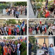 Photos cmj montady ceremonies et 80 ans fontjun 2023 2024