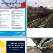 Promotion don du sang et ferroviaire herault juin 2024