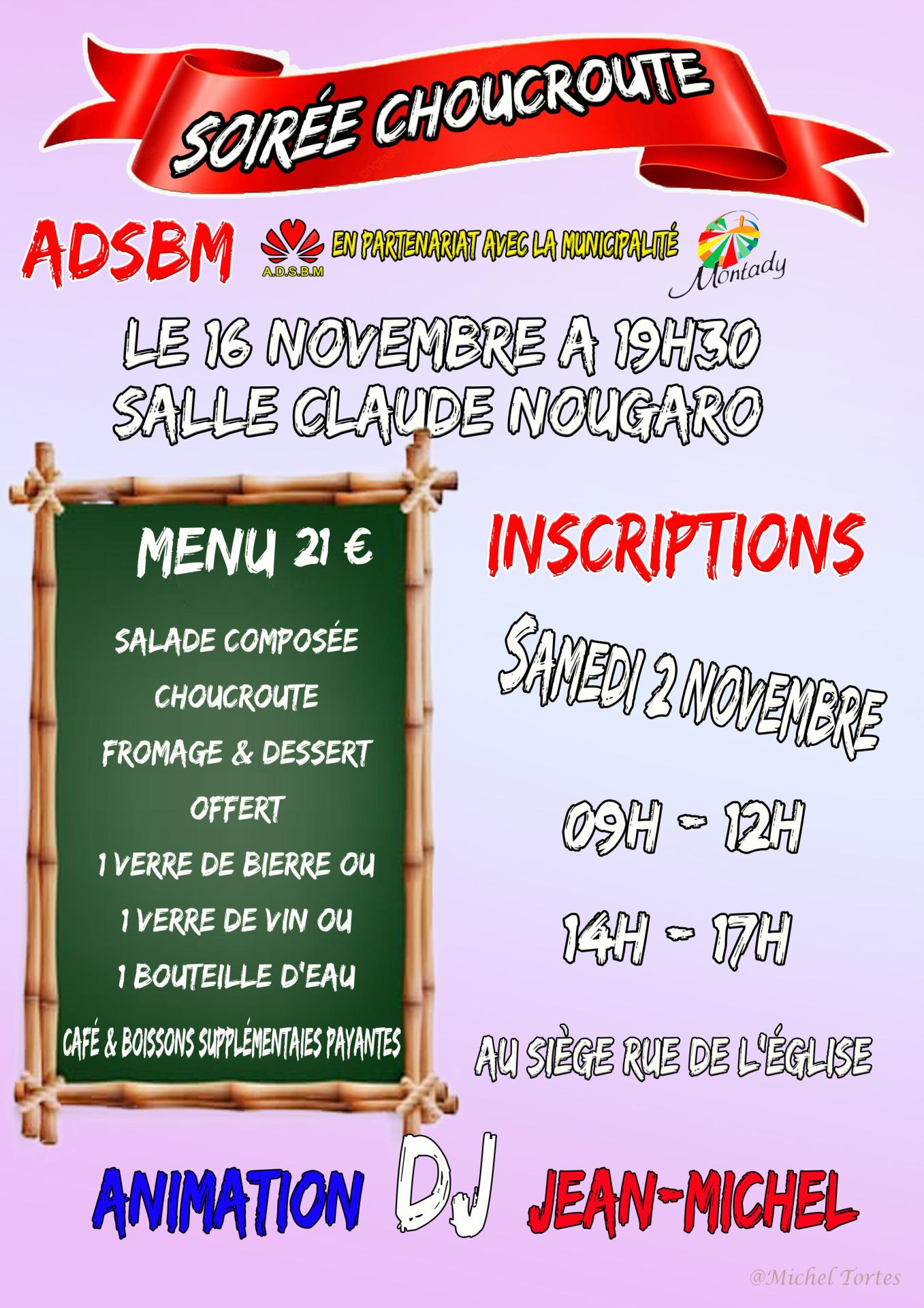 Visuel descriptif soiree choucroute adsbm 16 11 2024